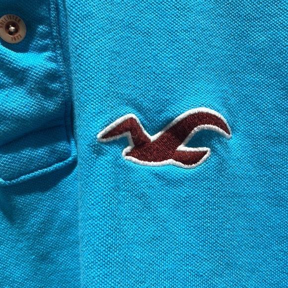 Hollister polo - Picture 3 of 10